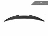 AutoTecknic BM-0309 Dry Carbon Performance Sport Trunk Spoiler G80 M3