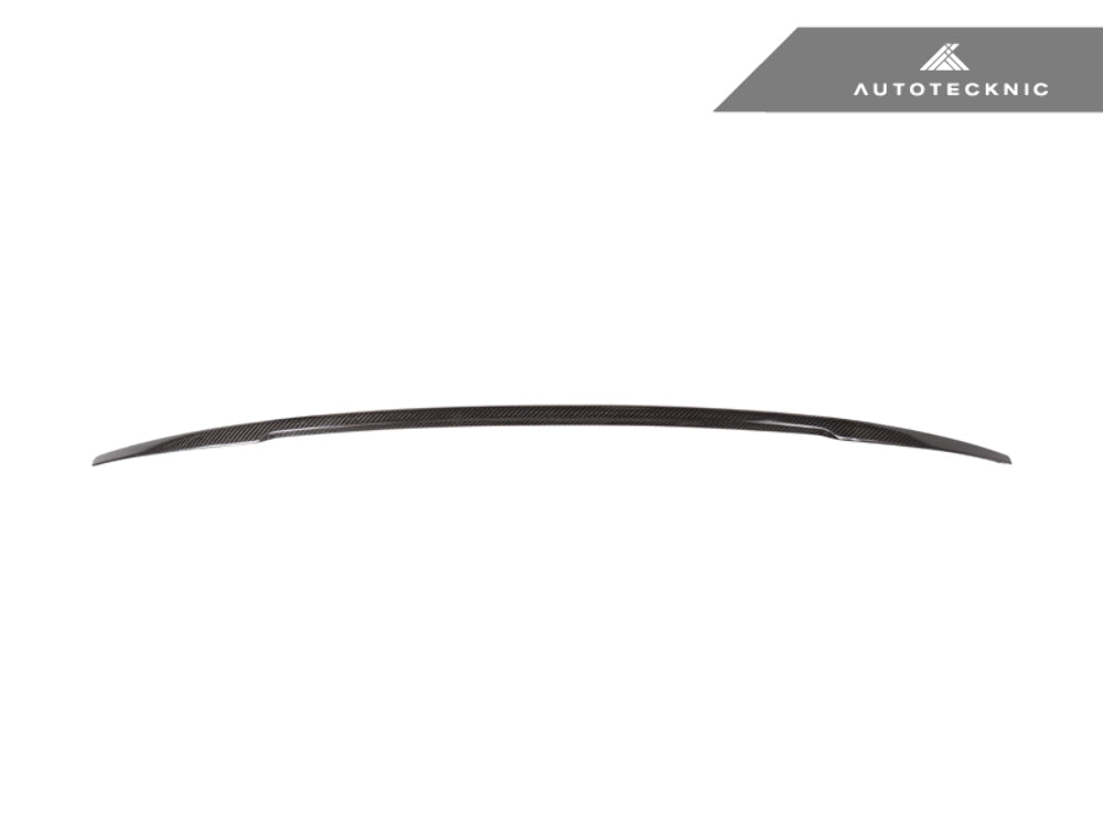 AutoTecknic BM-0310 Carbon Fiber Trunk Lip Spoiler G11 G12 7-Series