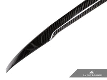 Load image into Gallery viewer, AutoTecknic BM-0310 Carbon Fiber Trunk Lip Spoiler G11 G12 7-Series