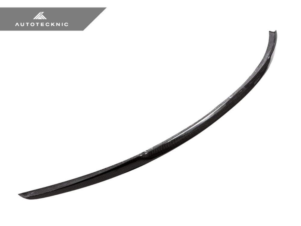 AutoTecknic BM-0310 Carbon Fiber Trunk Lip Spoiler G11 G12 7-Series