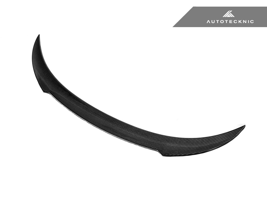 AutoTecknic BM-0313 Dry Carbon Rear Trunk Spoiler F92 M8