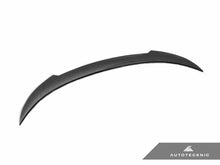 Load image into Gallery viewer, AutoTecknic BM-0313 Dry Carbon Rear Trunk Spoiler F92 M8