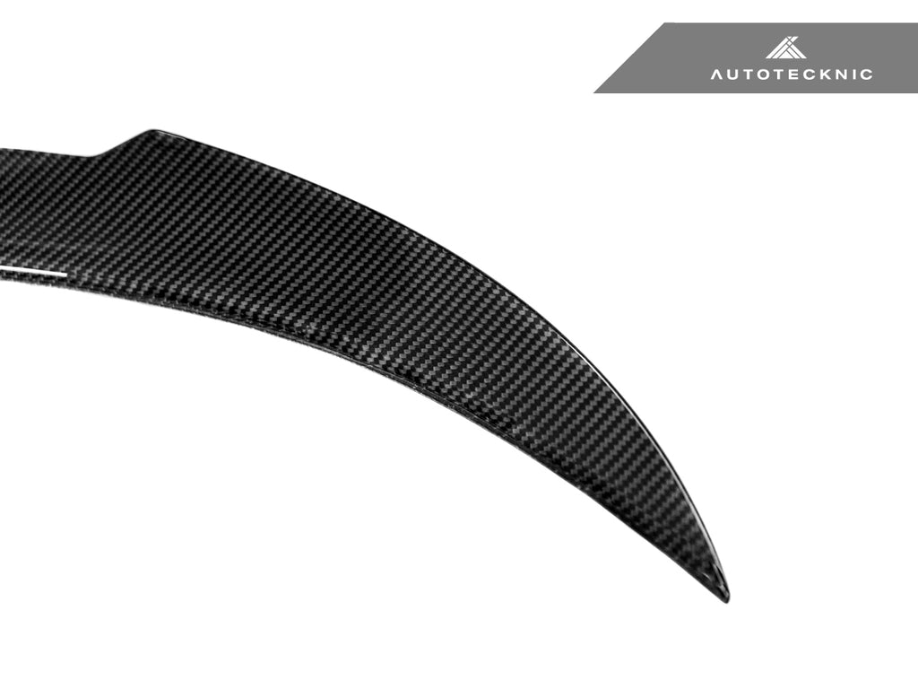 AutoTecknic BM-0313 Dry Carbon Rear Trunk Spoiler F92 M8