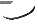 AutoTecknic BM-0313 Dry Carbon Rear Trunk Spoiler F92 M8