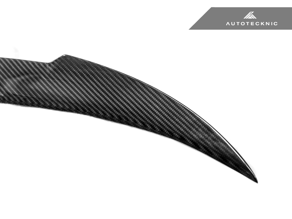 AutoTecknic BM-0314 Dry Carbon Rear Trunk Spoiler F93 M8