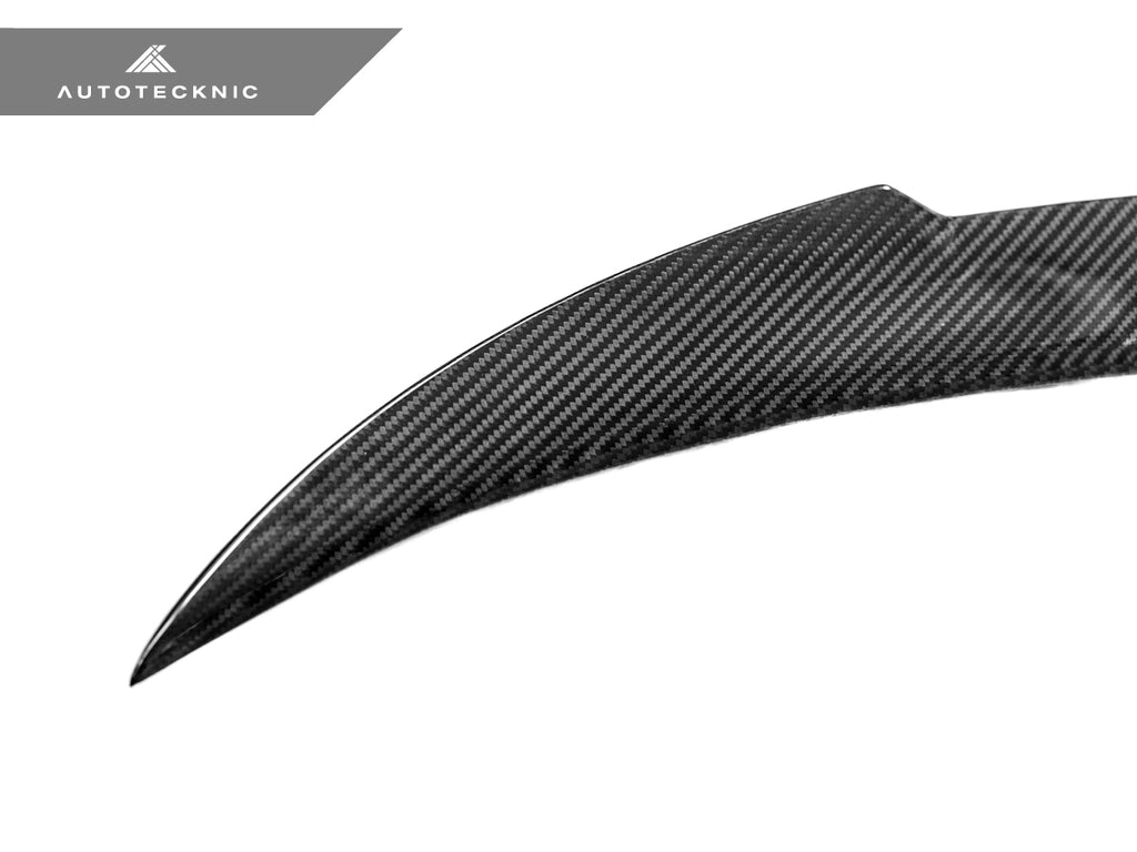 AutoTecknic BM-0314 Dry Carbon Rear Trunk Spoiler F93 M8