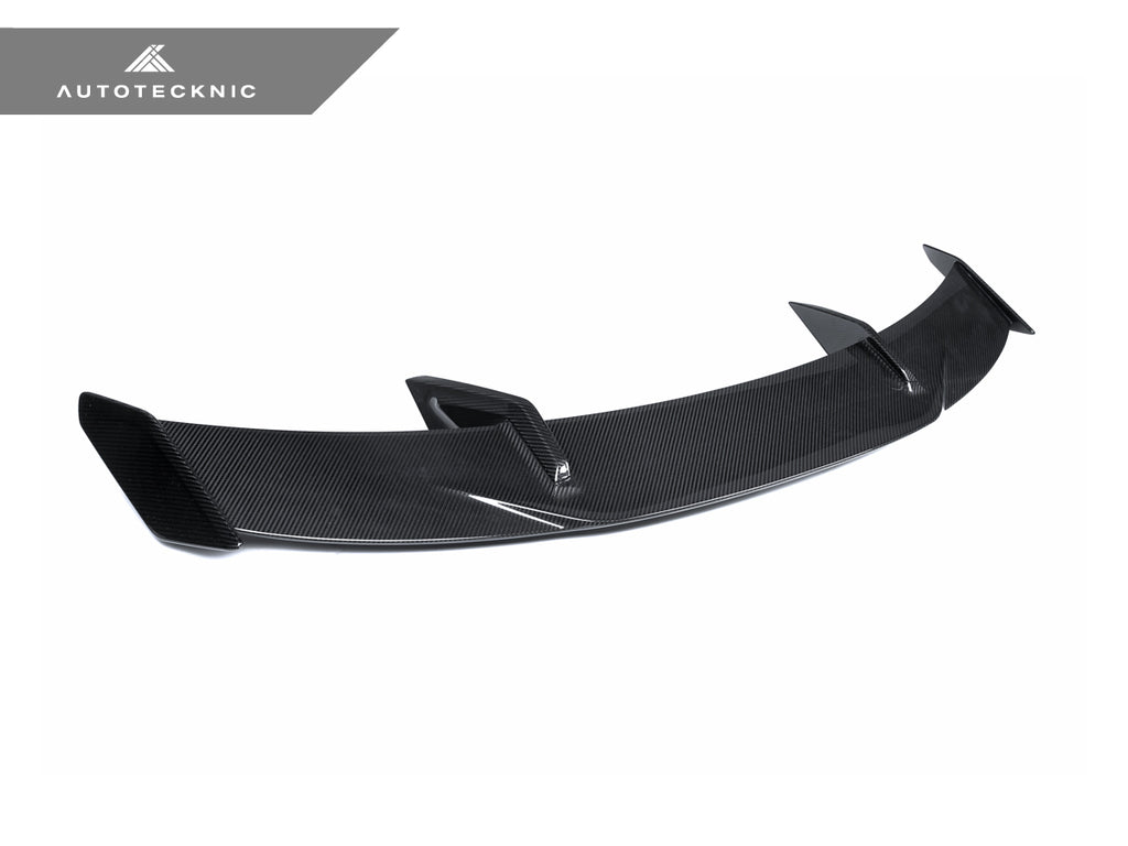 AutoTecknic BM-0317 Dry Carbon Motorsport Rear Spoiler G80 M3