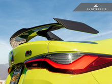 Load image into Gallery viewer, AutoTecknic BM-0317 Dry Carbon Motorsport Rear Spoiler G80 M3