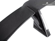 Load image into Gallery viewer, AutoTecknic BM-0317 Dry Carbon Motorsport Rear Spoiler G80 M3