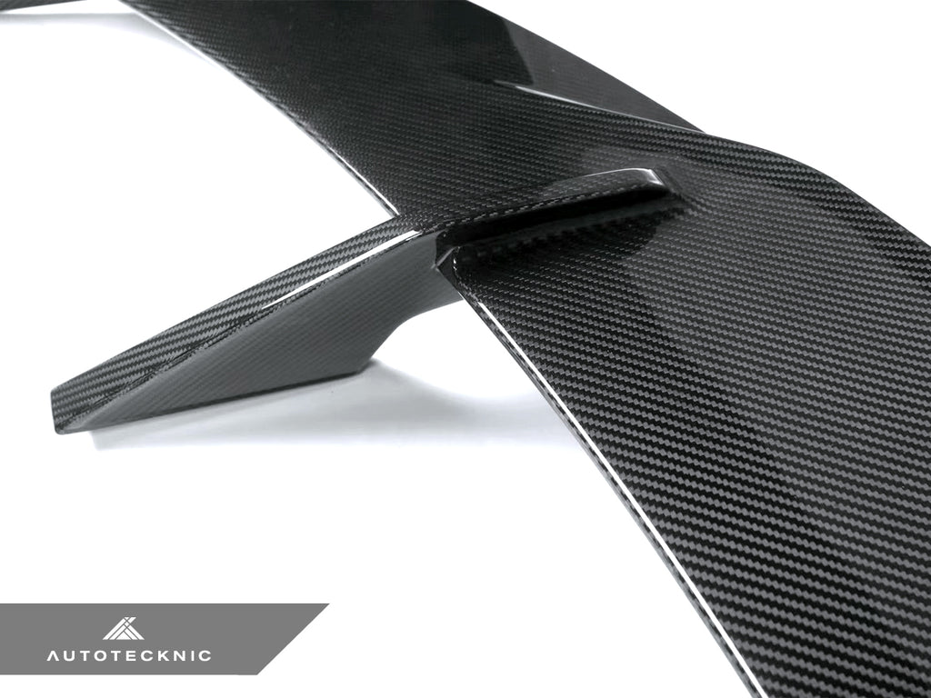 AutoTecknic BM-0317 Dry Carbon Motorsport Rear Spoiler G80 M3