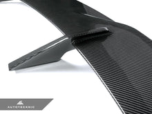 Load image into Gallery viewer, AutoTecknic BM-0317 Dry Carbon Motorsport Rear Spoiler G80 M3