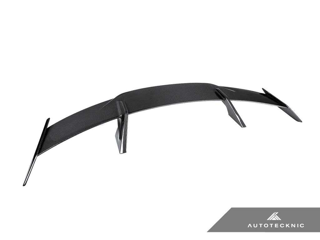 AutoTecknic BM-0317 Dry Carbon Motorsport Rear Spoiler G80 M3