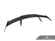 Load image into Gallery viewer, AutoTecknic BM-0317 Dry Carbon Motorsport Rear Spoiler G80 M3