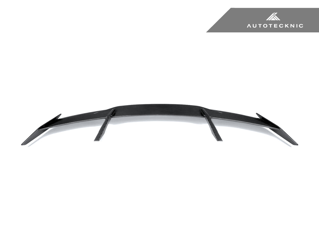 AutoTecknic BM-0317 Dry Carbon Motorsport Rear Spoiler G80 M3