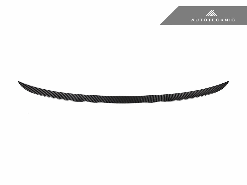 AutoTecknic BM-0318 Dry Carbon Competizione Sport Trunk Spoiler G83 M4