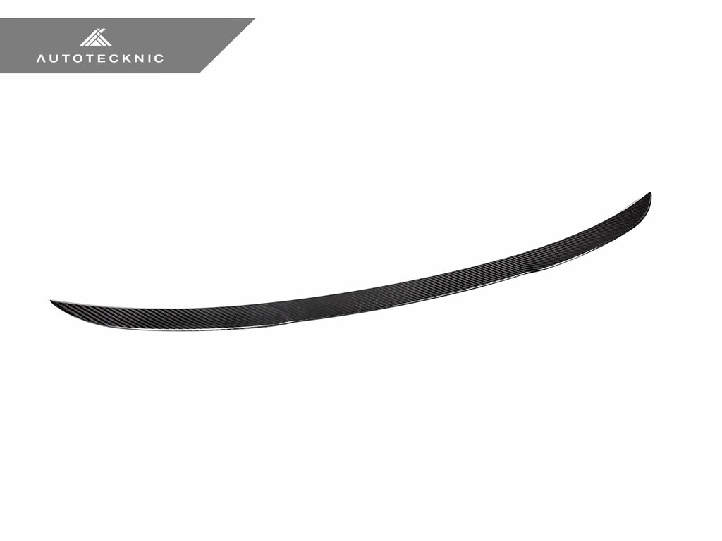 AutoTecknic BM-0318 Dry Carbon Competizione Sport Trunk Spoiler G83 M4