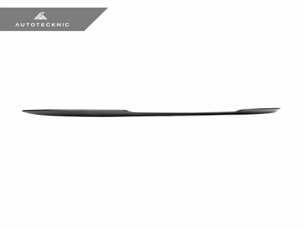 AutoTecknic BM-0318 Dry Carbon Competizione Sport Trunk Spoiler G83 M4