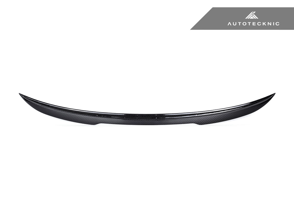 AutoTecknic BM-0318 Dry Carbon Competizione Sport Trunk Spoiler G83 M4