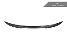 Load image into Gallery viewer, AutoTecknic BM-0318 Dry Carbon Competizione Sport Trunk Spoiler G83 M4