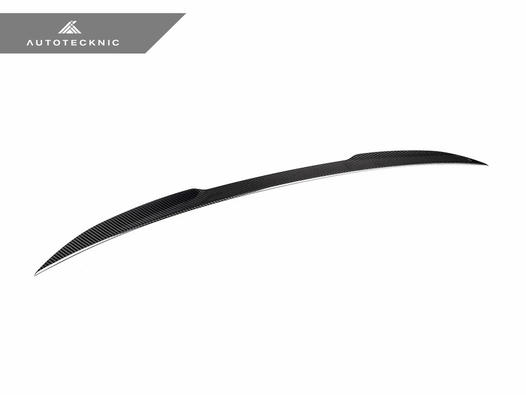 AutoTecknic BM-0318 Dry Carbon Competizione Sport Trunk Spoiler G83 M4