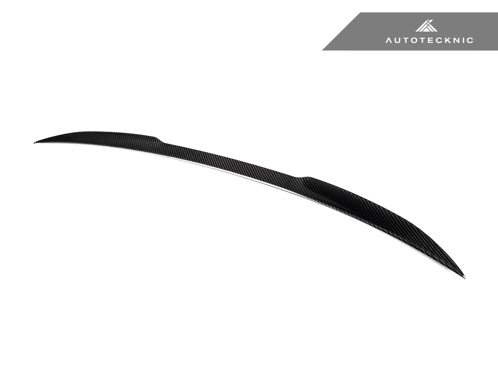 AutoTecknic BM-0318 Dry Carbon Competizione Sport Trunk Spoiler G83 M4