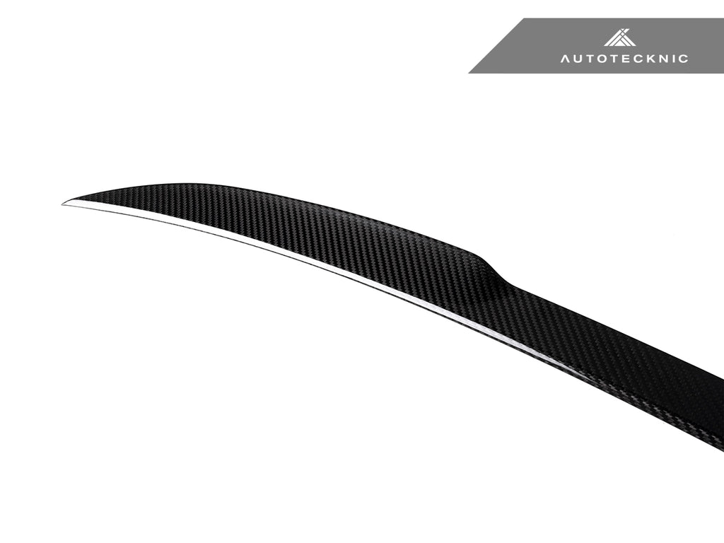 AutoTecknic BM-0318 Dry Carbon Competizione Sport Trunk Spoiler G83 M4