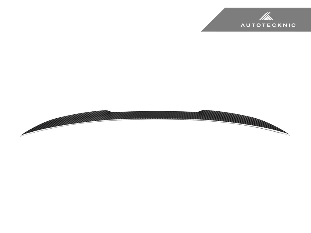 AutoTecknic BM-0318 Dry Carbon Competizione Sport Trunk Spoiler G83 M4