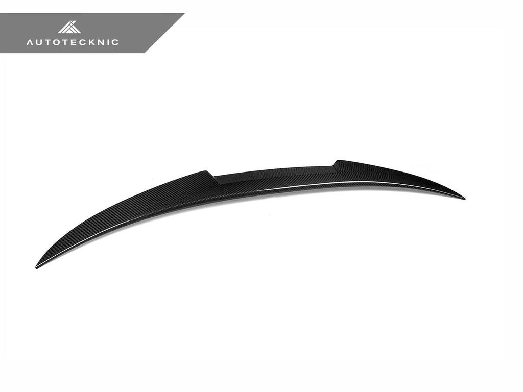 AutoTecknic Carbon Performante Trunk Spoiler F33 4 Series F83 M4 Convertible