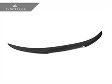 Load image into Gallery viewer, AutoTecknic Carbon Performante Trunk Spoiler F33 4 Series F83 M4 Convertible