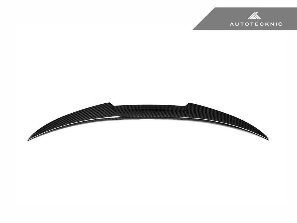 AutoTecknic Carbon Performante Trunk Spoiler F33 4 Series F83 M4 Convertible