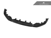 Load image into Gallery viewer, AutoTecknic Dry Carbon Competition Front Aero Lip G30 5 Series M Sport LCI