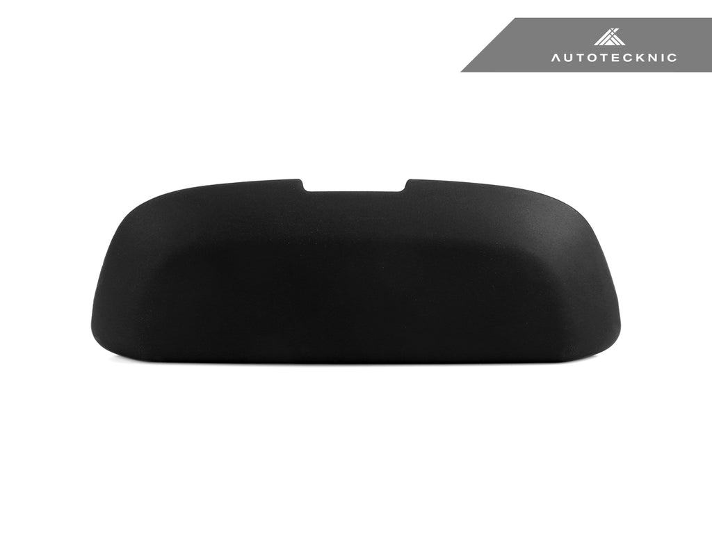 AutoTecknic BM-0321 Driver Side Grab Handle Sunglasses Case For BMW F G Chassis