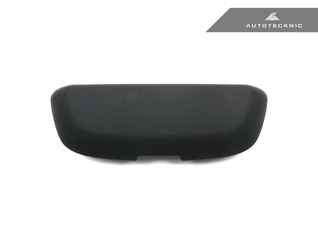 AutoTecknic BM-0321 Driver Side Grab Handle Sunglasses Case For BMW F G Chassis