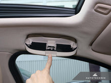 Load image into Gallery viewer, AutoTecknic Grab Handle Sunglasses Case For BMW F &amp; G Chassis