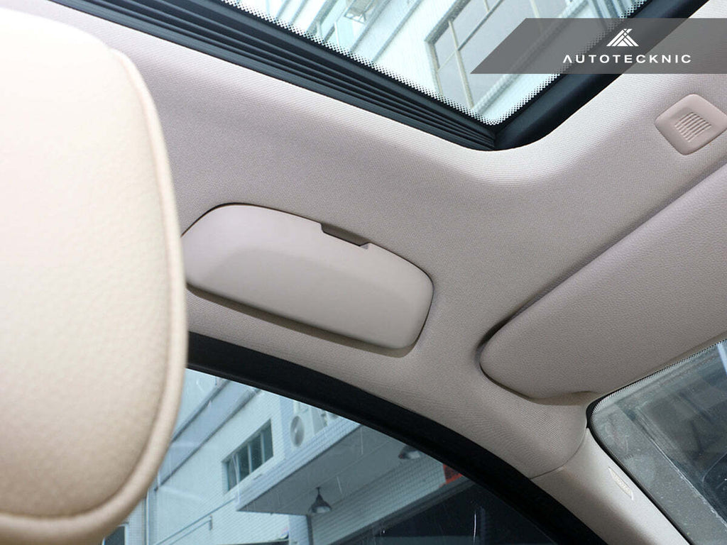 AutoTecknic Grab Handle Sunglasses Case For BMW F & G Chassis