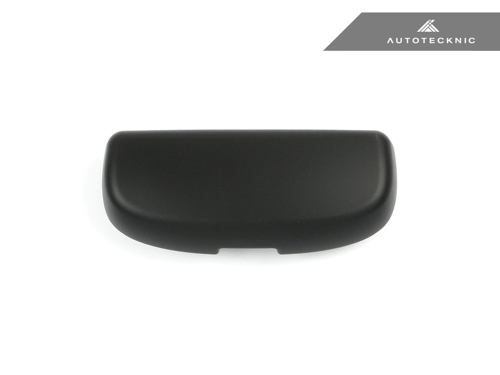 AutoTecknic BM-0322 Driver Side Grab Handle Sunglasses Case For BMW E Chassis