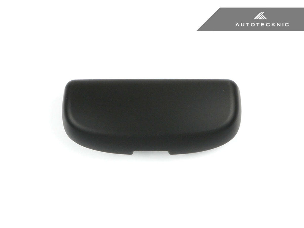 AutoTecknic BM-0322-B-BL Grab Handle Sunglasses Case For BMW E Chassis