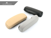 Load image into Gallery viewer, AutoTecknic BM-0322-B-BL Grab Handle Sunglasses Case For BMW E Chassis