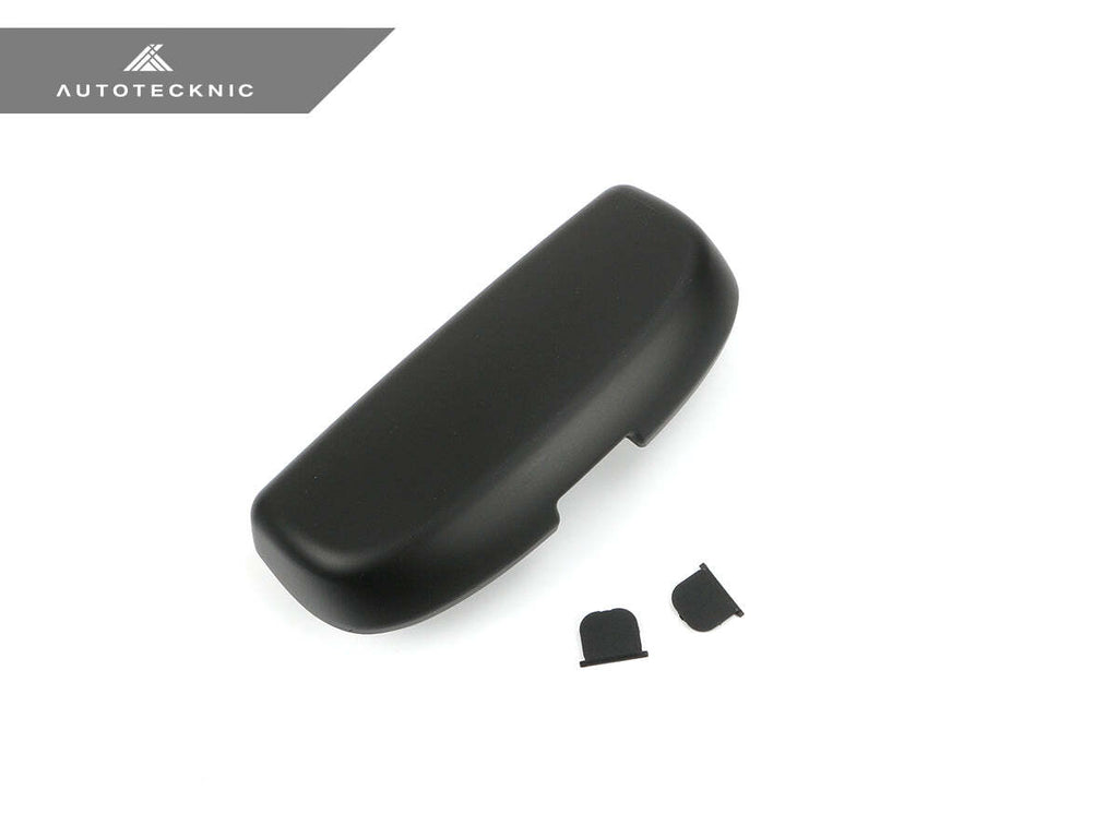 AutoTecknic BM-0322-B-BL Grab Handle Sunglasses Case For BMW E Chassis