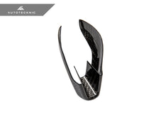Load image into Gallery viewer, AutoTecknic BM-0323 Dry Carbon Gear Selector Cover G87 M2