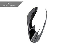 Load image into Gallery viewer, AutoTecknic BM-0323-F9X Dry Carbon Gear Selector Cover F91/ F92/ F93 M8