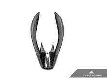 Load image into Gallery viewer, AutoTecknic BM-0323-G09 Dry Carbon Gear Selector Cover G09 XM