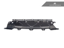 Load image into Gallery viewer, AutoTecknic BM-0325-G Dry Carbon Fiber Cooling Shroud G05 X5 G06 X6 G07 X7