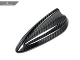 AutoTecknic BM-0332 Dry Carbon Roof Antenna Cover G31 5-Series Touring