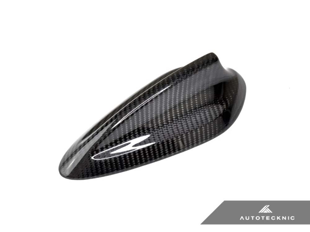 AutoTecknic Dry Carbon Roof Antenna Cover G21 3 Series Touring Pre LCI