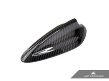 Load image into Gallery viewer, AutoTecknic BM-0332-G22 Dry Carbon Roof Antenna Cover G22 4 Series