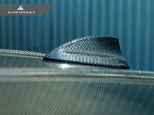 Load image into Gallery viewer, AutoTecknic BM-0332-P Dry Carbon Roof Antenna Cover G82 M4 Pre LCI