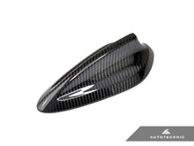 Load image into Gallery viewer, AutoTecknic BM-0334-G20 Dry Carbon Roof Antenna Cover G20 3 Series Pre LCI