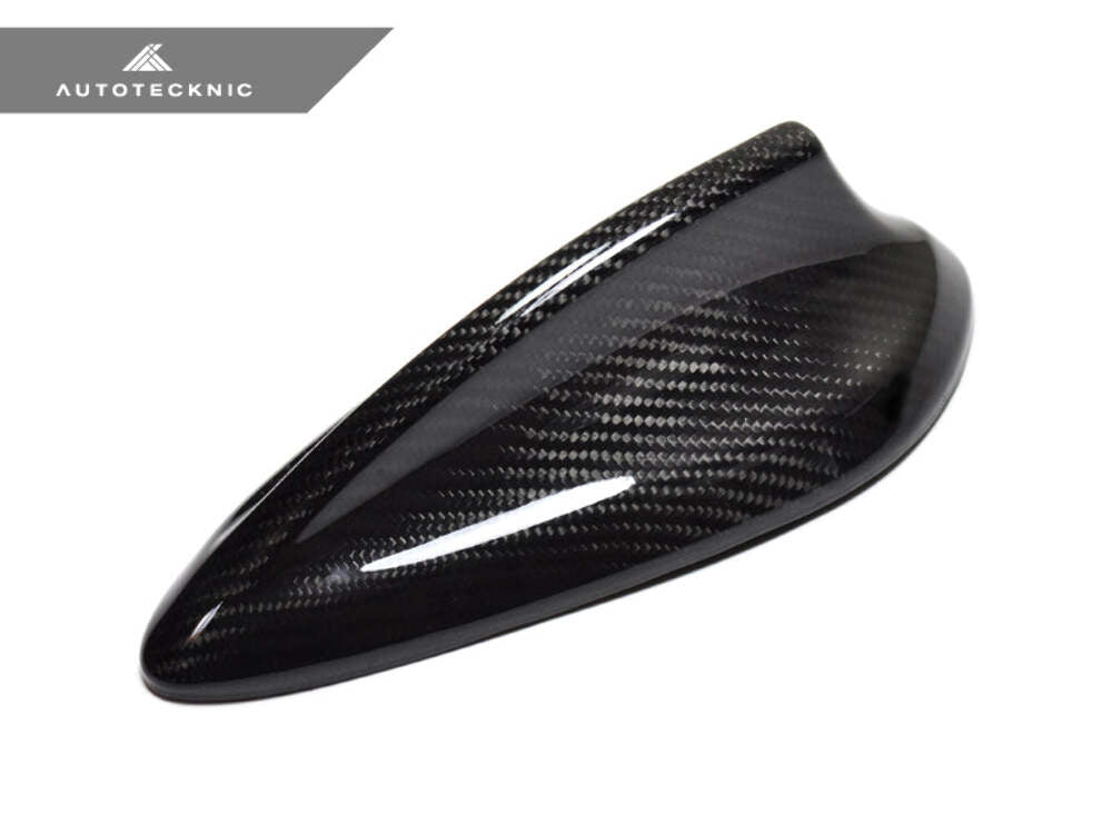 AutoTecknic Dry Carbon Roof Antenna Cover F39 X2 F15 X5 F16 X6 F85 X5M F86 X6M
