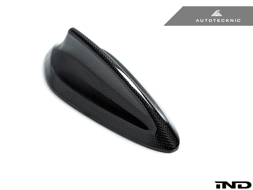 AutoTecknic BM-0335-T Dry Carbon Roof Antenna Cover F48 X1